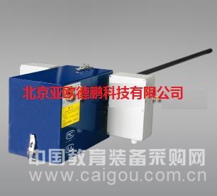 Online CEMS flue gas flow meter detection principle