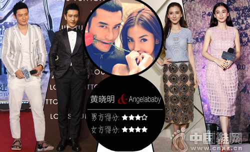 é»„æ™“æ˜Ž&Angelababy