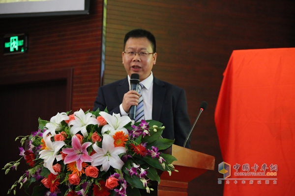 Jiangsu Long Hao Technology Co., Ltd. Chairman Shi Junfeng