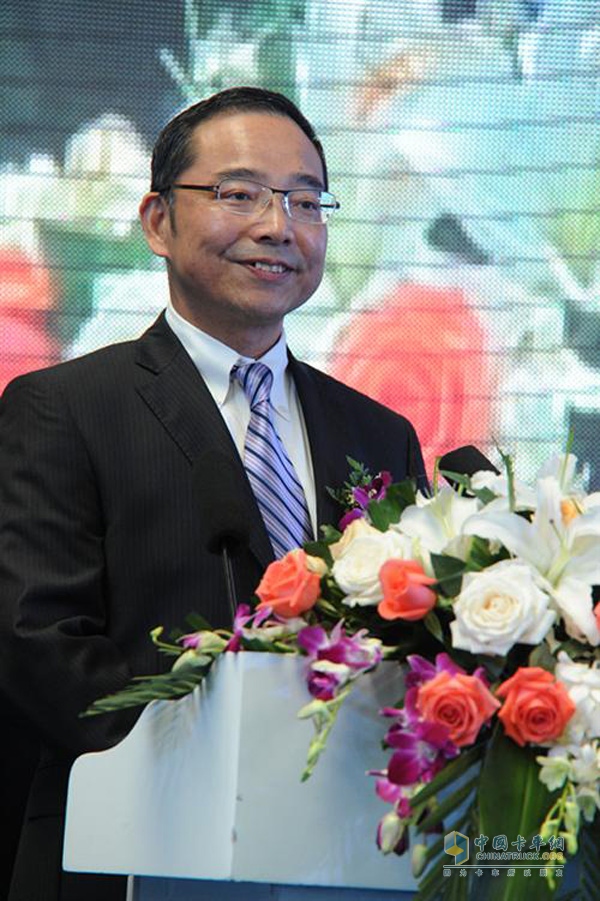 Borg Warner Global Vice President / President, China Tan Yuesheng