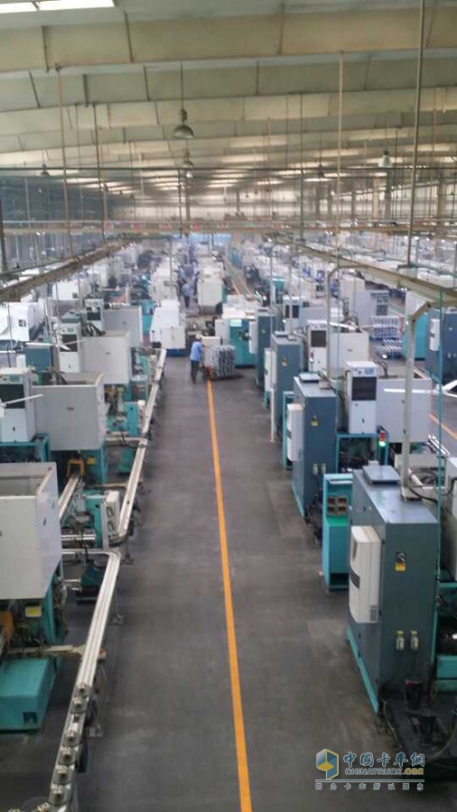 Bohai Pistons Production Line