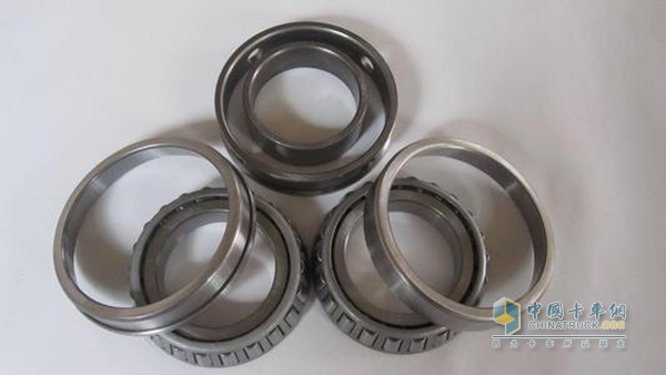 Heavy truck bearing