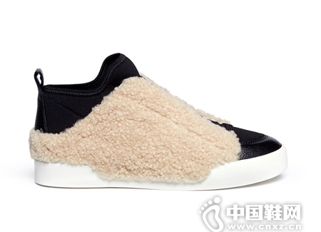 3.1 PHILLIP LIM ç¾Šæ¯›æ‹¼è´´é«˜ç­’çƒéž‹