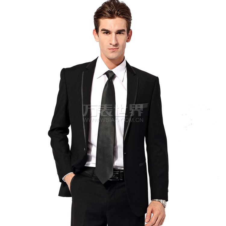 Single Breasted Suit