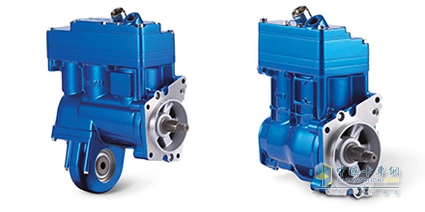 LP725 and LP490 Air Compressors Help Reduce Fuel Consumption
