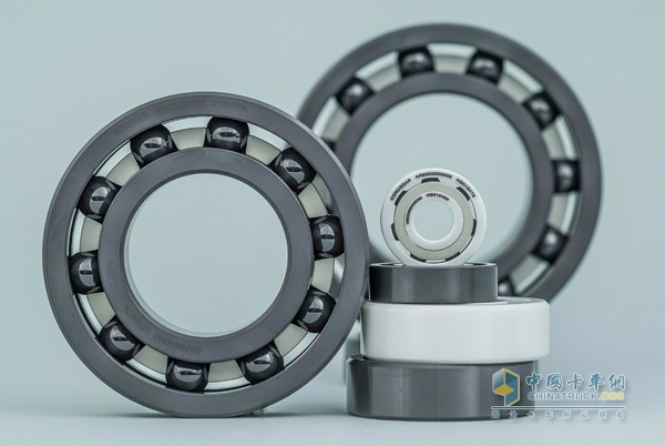 Ceramic bearings