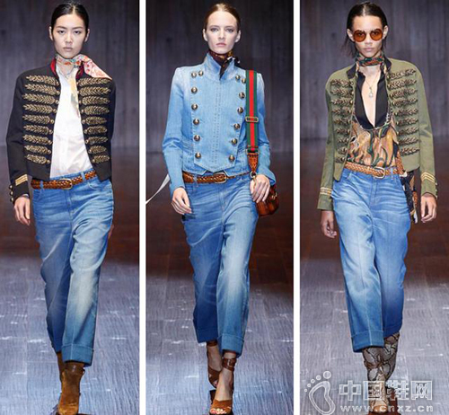 Gucci 2015æ˜¥å¤ç³»åˆ—