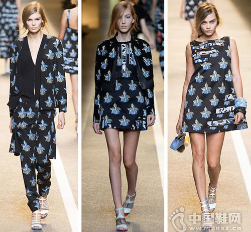 Fendi 2015æ˜¥å¤ç³»åˆ—