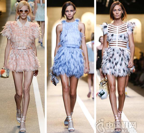 Fendi 2015æ˜¥å¤ç³»åˆ—