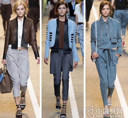 Fendi 2015æ˜¥å¤ç³»åˆ—