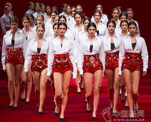 Dolce & Gabbana 2015æ˜¥å¤å¥³è£…æˆè¡£ç³»åˆ—