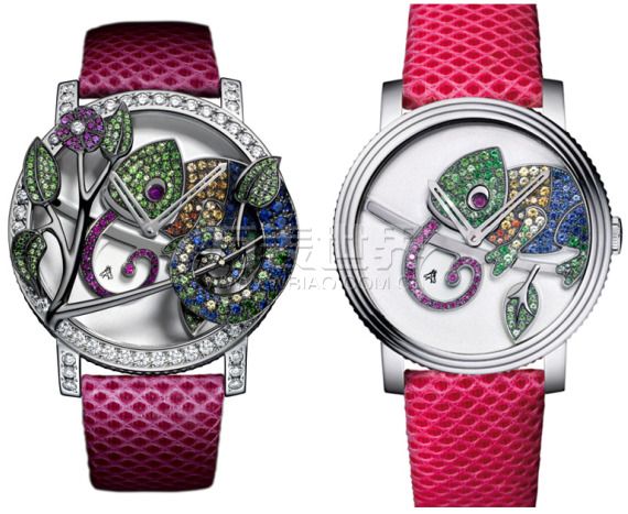 Artistic Watch Design