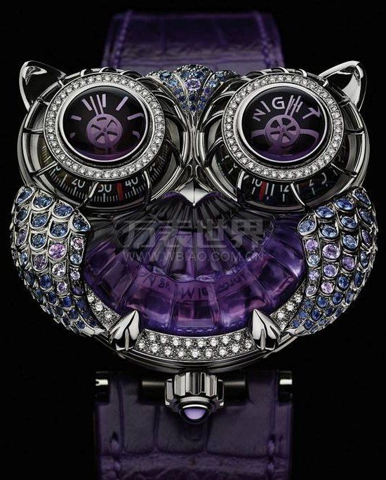Elegant Jewelry Watch