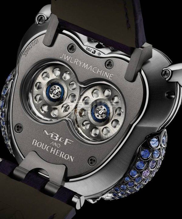 Luxury Watch Design