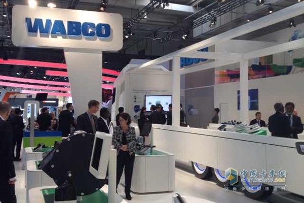 WABCO Booth