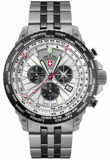 Swiss Army Watch