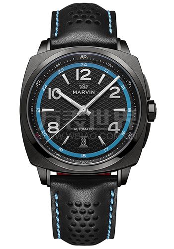 Moiré Watch