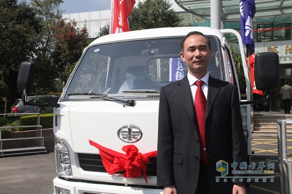 Deputy General Manager of FAW Xichai Sales Co., Ltd.