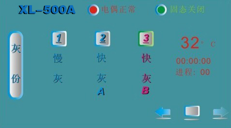 æŒ‰å›½æ ‡æ–¹æ³•åšæŒ¥å‘åˆ†æµ‹å®šå®žéªŒæ“ä½œè¯´æ˜Ž