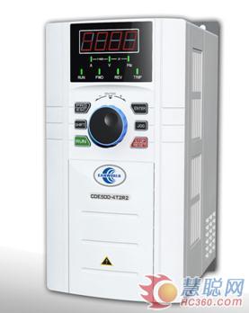 CanworldCDE500 inverter pictures