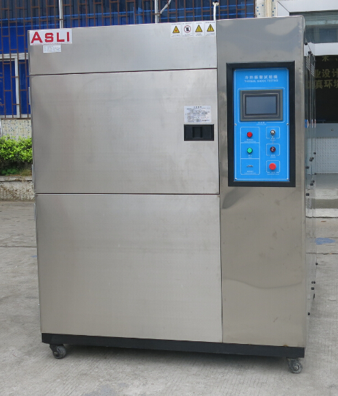 How to solve the three-tank thermal shock test chamber How to solve the three-tank thermal shock test chamber
