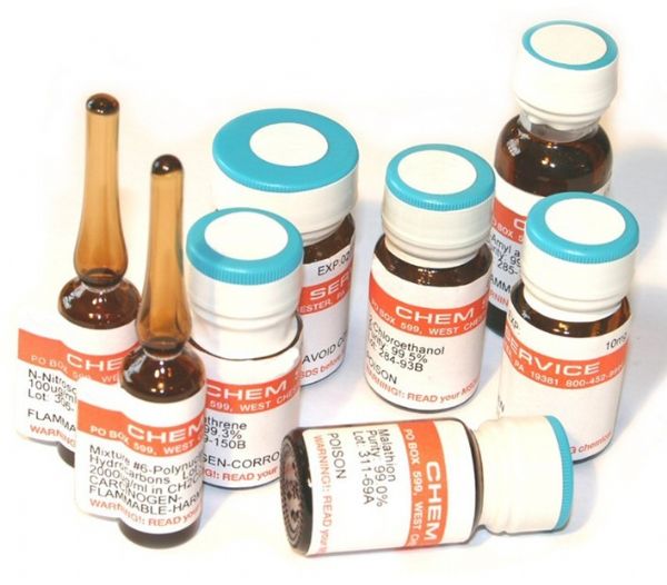 Requirements for formulating laboratory standard solutions Requirements for preparing laboratory standard solution