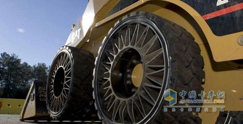 Tweel Airless Tire