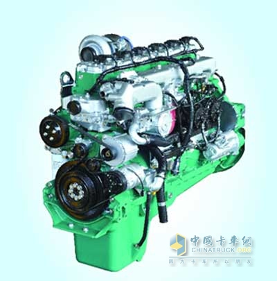 Xichai natural gas engine