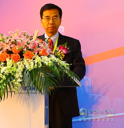 Chen Yudong, President of Bosch (China) Investment Co., Ltd.