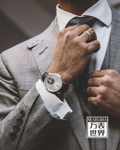 Ultra-Thin Watch