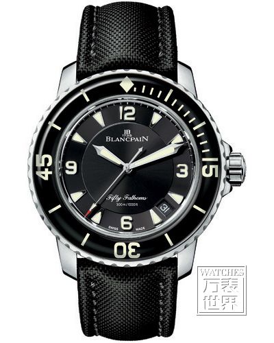 Blancpain Watch
