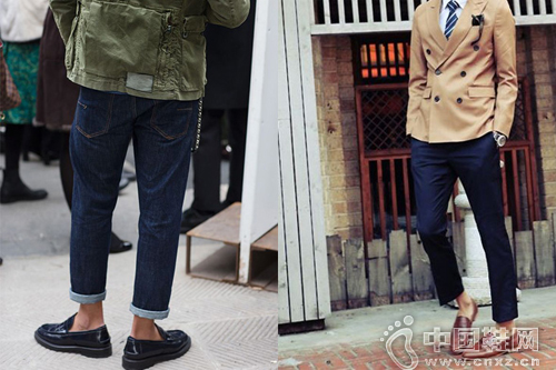 Penny Loafer â€œå¯ä»¥å¡žä¸‹ç¡¬å¸çš„çš®éž‹â€