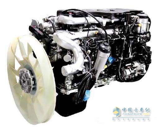 China National Heavy Duty Truck MC series engine