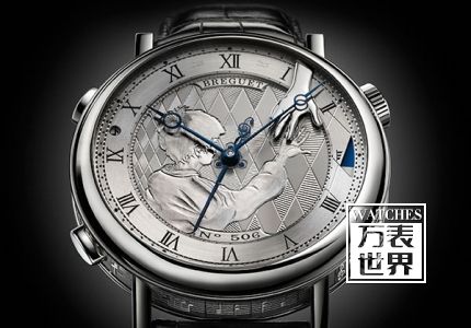 Breguet Réveil Musical