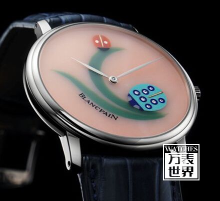 Blancpain Ladybug