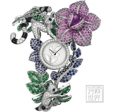 Van Cleef & Arpels Décor Makis