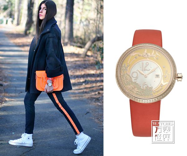 Hepburn Watch