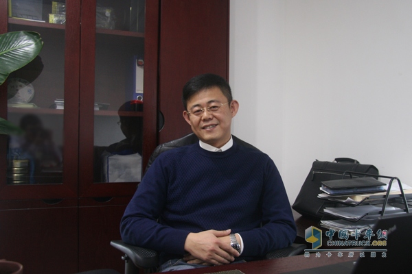 General Manager of Sichuan Meifengjia Blue Environmental Protection Technology Co., Ltd.