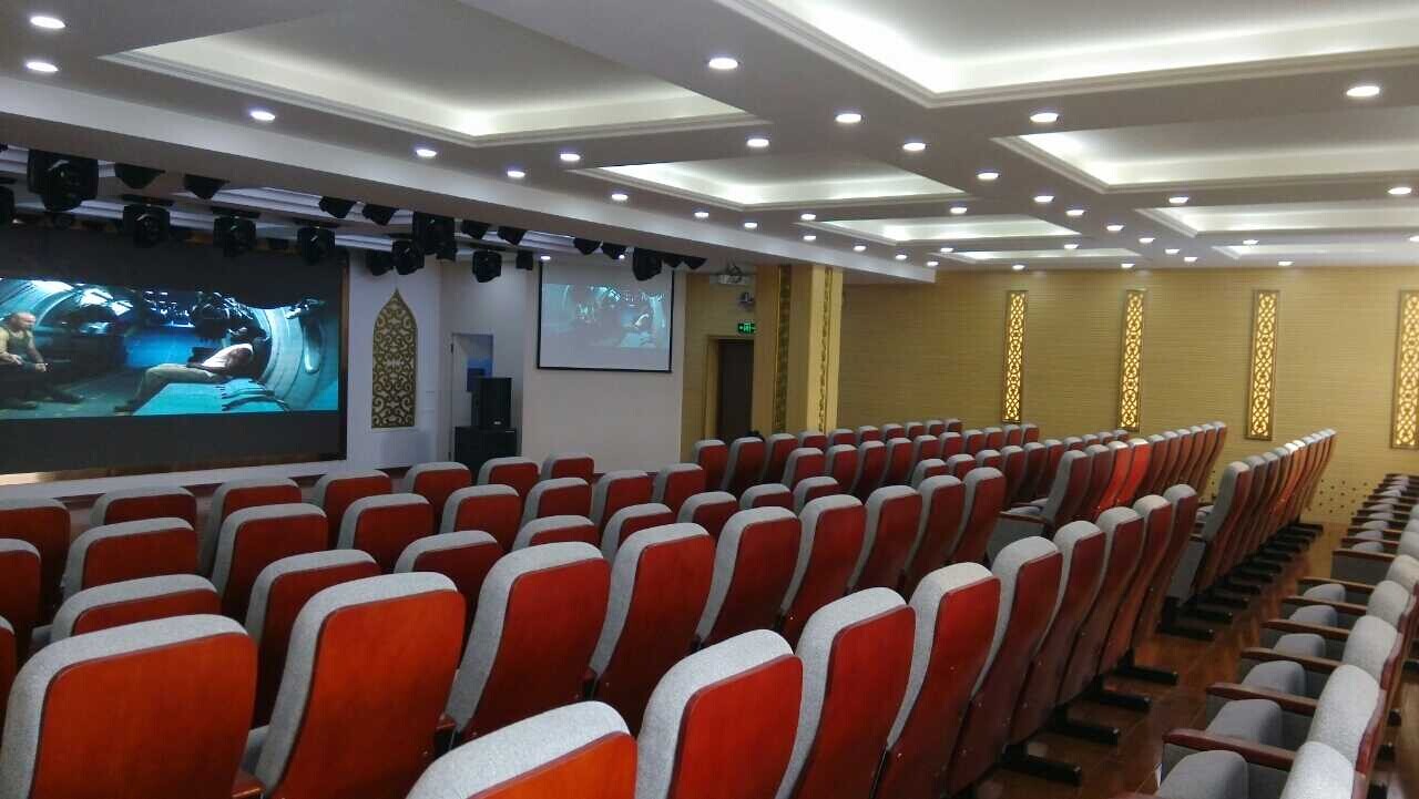 Changchun Hui School Multi-Function Hall