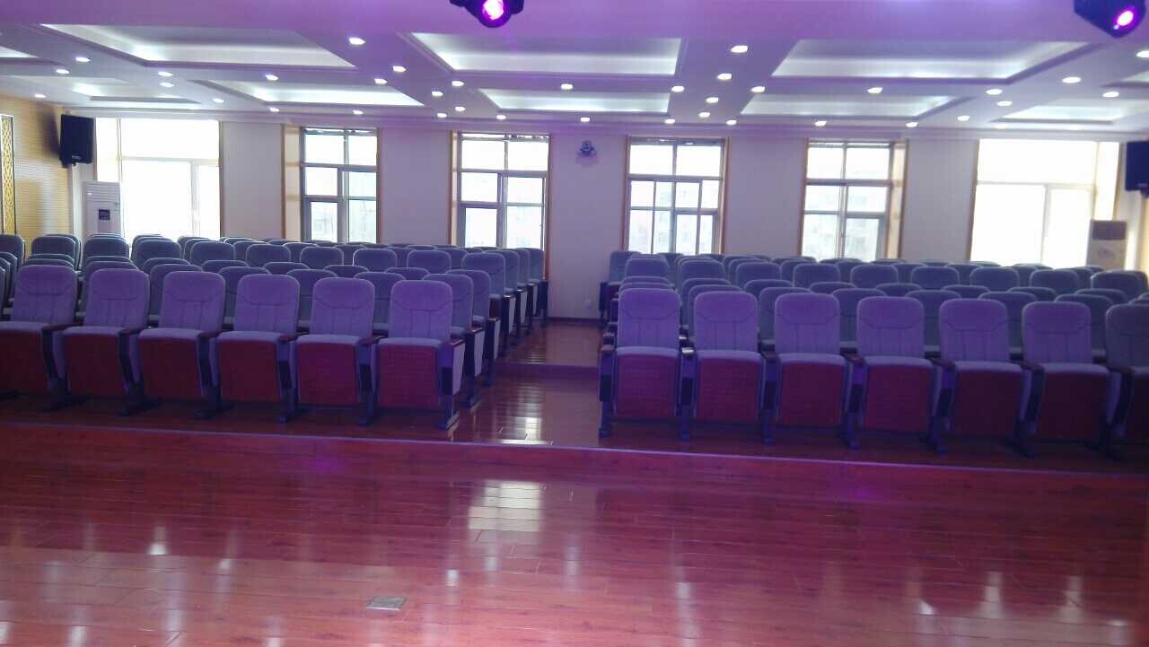 Changchun Hui School Multi-Function Hall