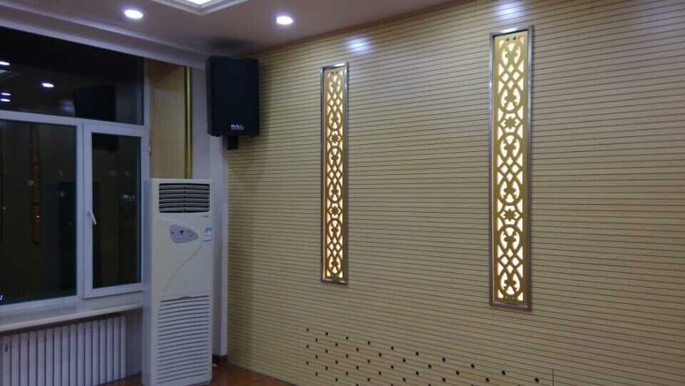 Changchun Hui School Multi-Function Hall