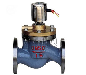 ZCZP piston steam solenoid valve