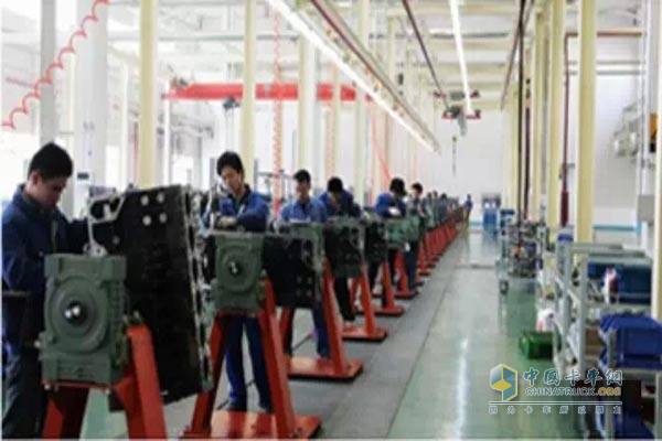 Weichai remanufacturing company was selected as the national â€œreplacement for oldâ€ pilot list