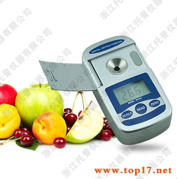 Fruit sugar meter