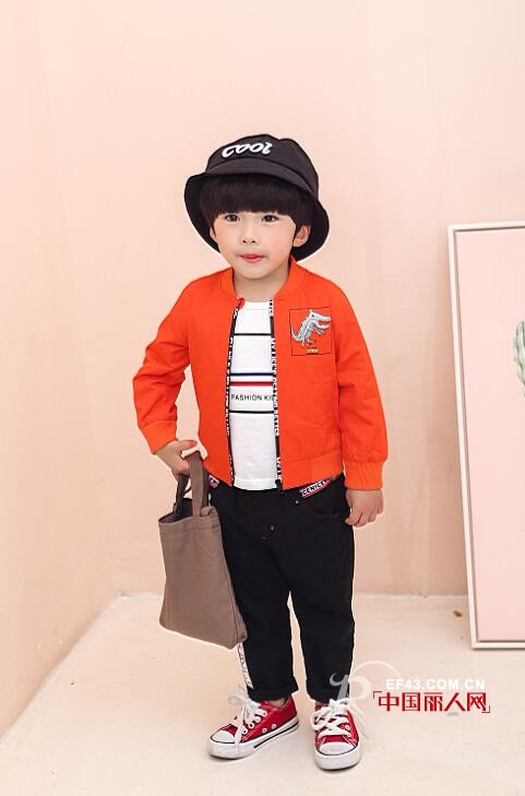 å•¾æ¯”ä¹2018æ˜¥å­£æ–°æ¬¾ç«¥è£…æ¥è¢­ å¦ˆå¦ˆä»¬å‡†å¤‡å¥½äº†å—