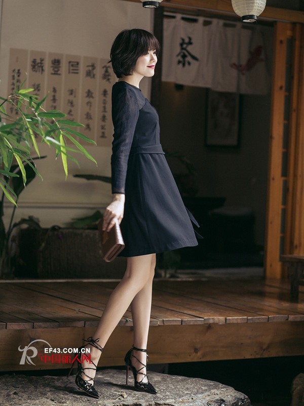 çŸ­å‘å¥³ç”Ÿç©¿ä»€ä¹ˆè£™å­å¥½çœ‹ çŸ­å‘é…ä»€ä¹ˆè¡£æœå¥½çœ‹