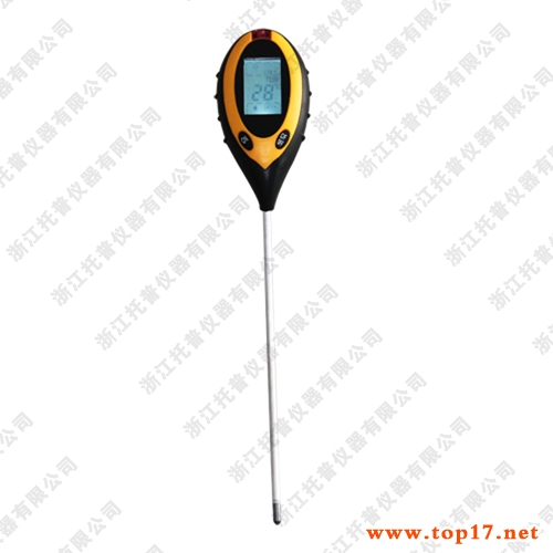 Soil pH meter