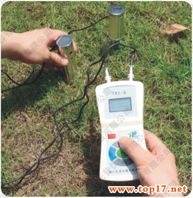 Soil water potential meter