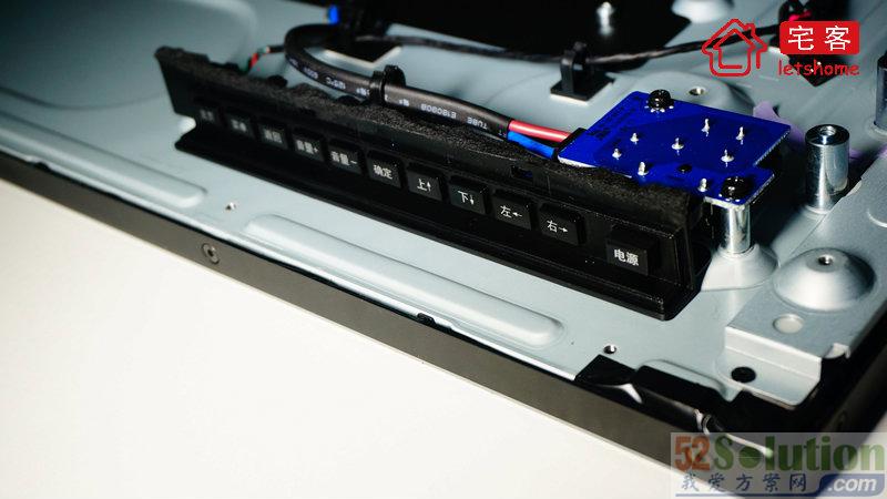 LeTV TVS50 Air disassembly diagram