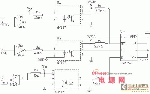 Design of UPS power intelligent monitoring system